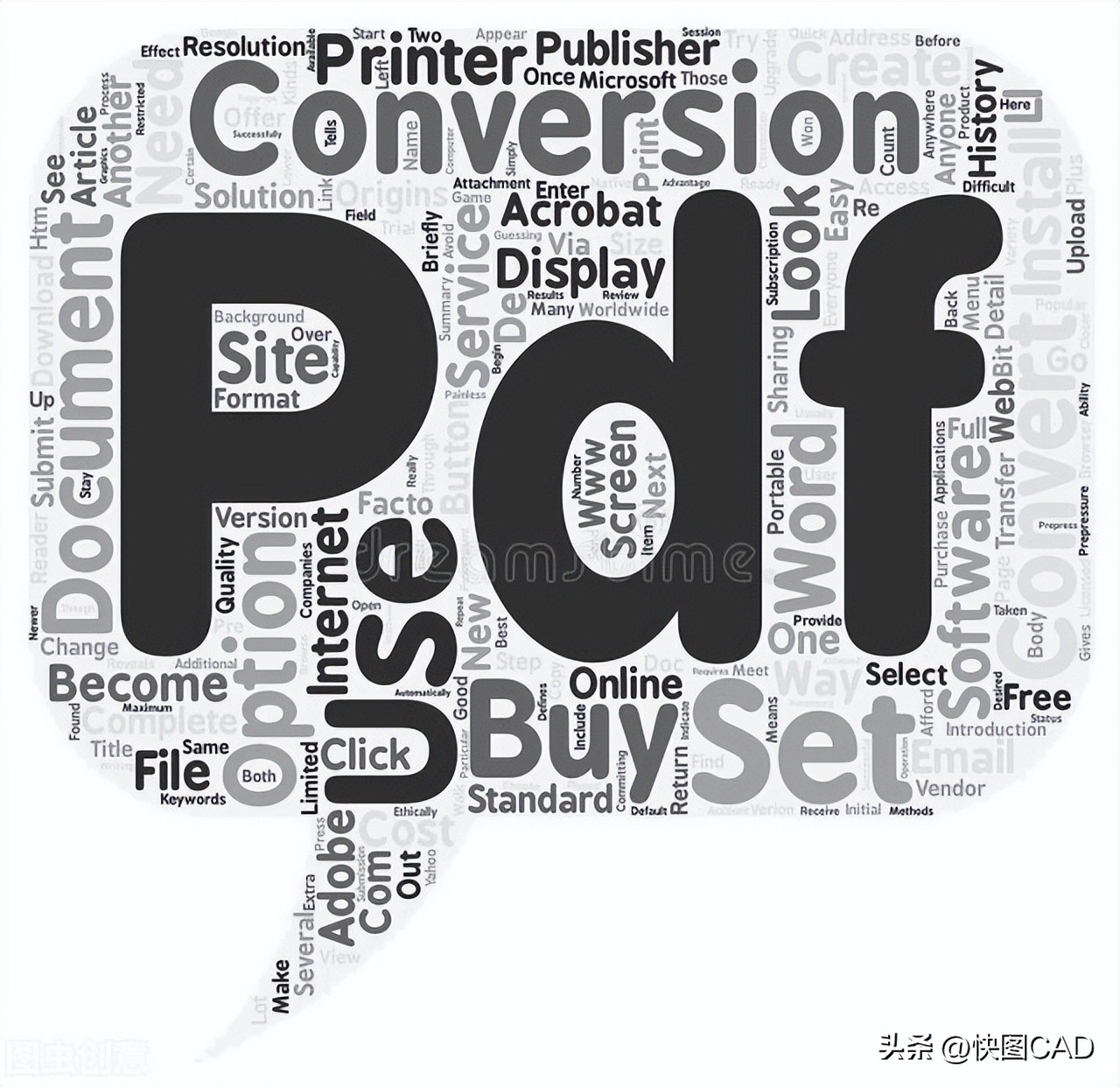 PDF导入AutoCAD的最佳方法
