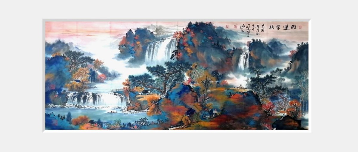 走向世界新时代艺术家——特别推荐黄永清