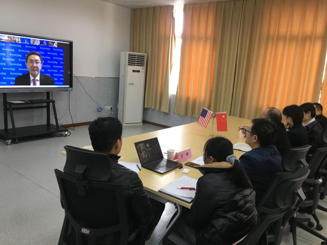 一年来，这所“全国唯一”大学频频牵手国内外名校，大动作不断