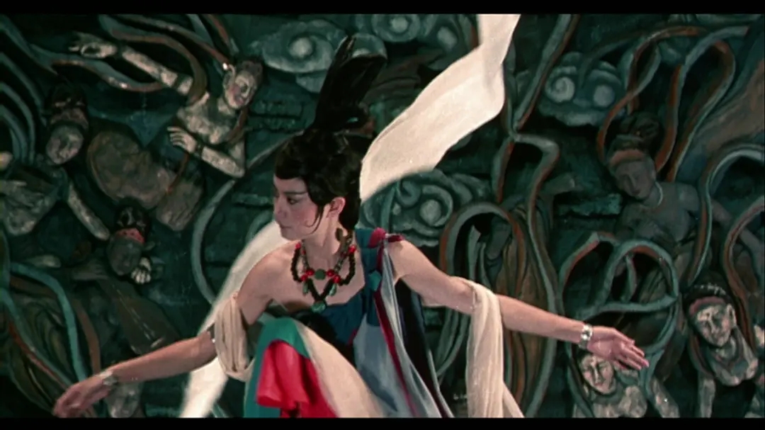 同样是造型师,《蜀山》系列30年了还在被模仿