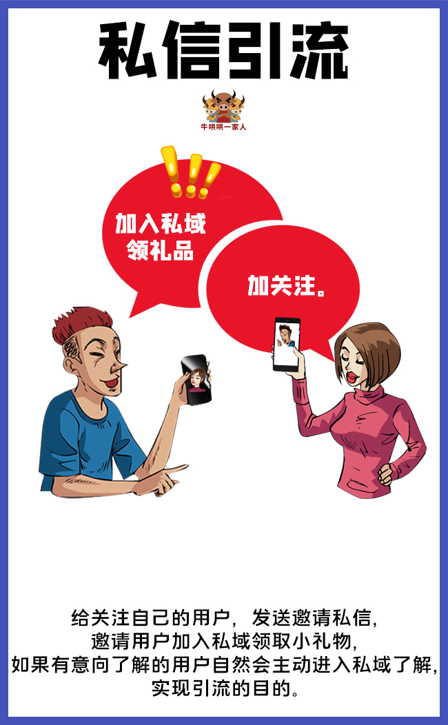 私域运营，最容易被忽略的10个引流方法