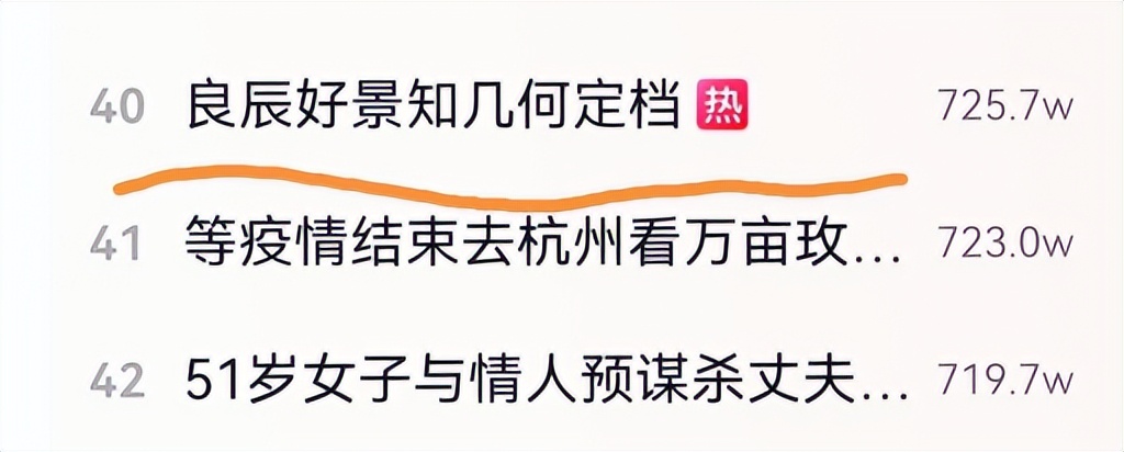 良辰好景知几何一共多少集？上映时间什么时候？