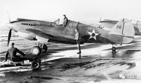 美军首次击落德机，地点竟远离欧洲大陆，P-38和P-39完成首杀