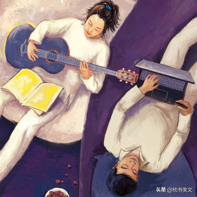 婚姻失望的真相：曾经的誓言，如今只剩沉默与距离