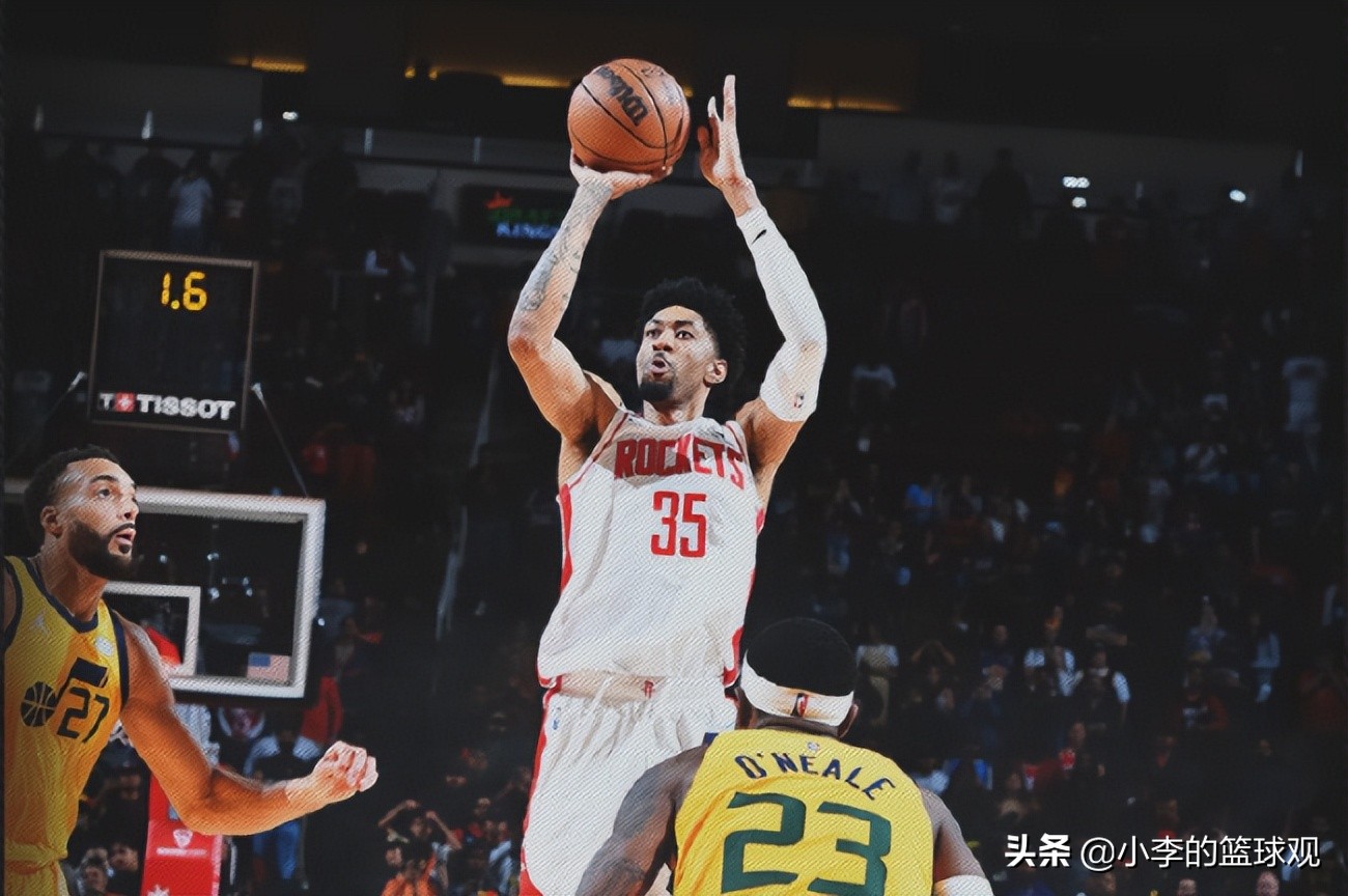 nba火箭因为什么(伍德交易来的四位球员 火箭为何仅仅只考虑留下博班 到底有何玄机)