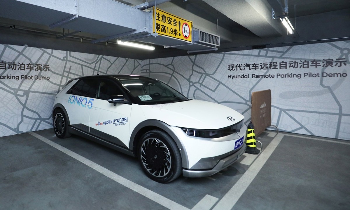 在中国为中国，现代汽车加速自动驾驶落地