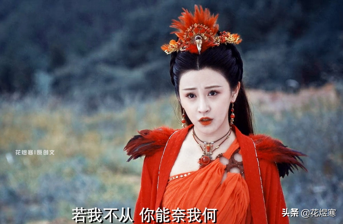 《冰火凤》洞房花烛夜上演“弑夫”戏码，千雪对焱尊太狠？