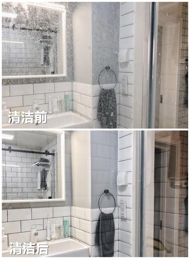 预算不足，卫生间装修简简单单，添置这3样以后，高级感出来了