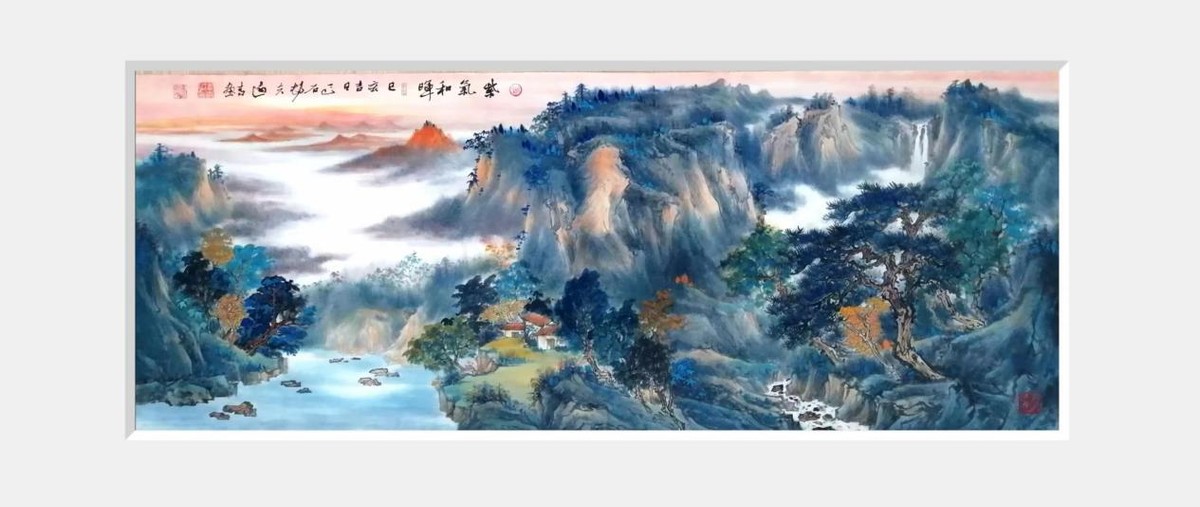 走向世界新时代艺术家——特别推荐黄永清