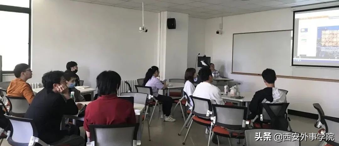 西安外事学院国际合作学院 | 日语系