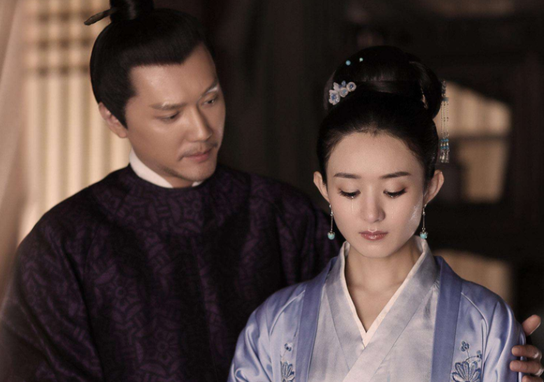 台媒曝baby离婚准备充分,2个月前跟黄晓明彻底切割,事业心很强