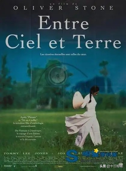 电影《天与地》:为何到了美国的越南女子发了财,美国丈夫却自杀