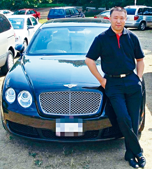 2015年华人富豪苑刚被害案：死后7个孩子来认父，其中5个为亲生