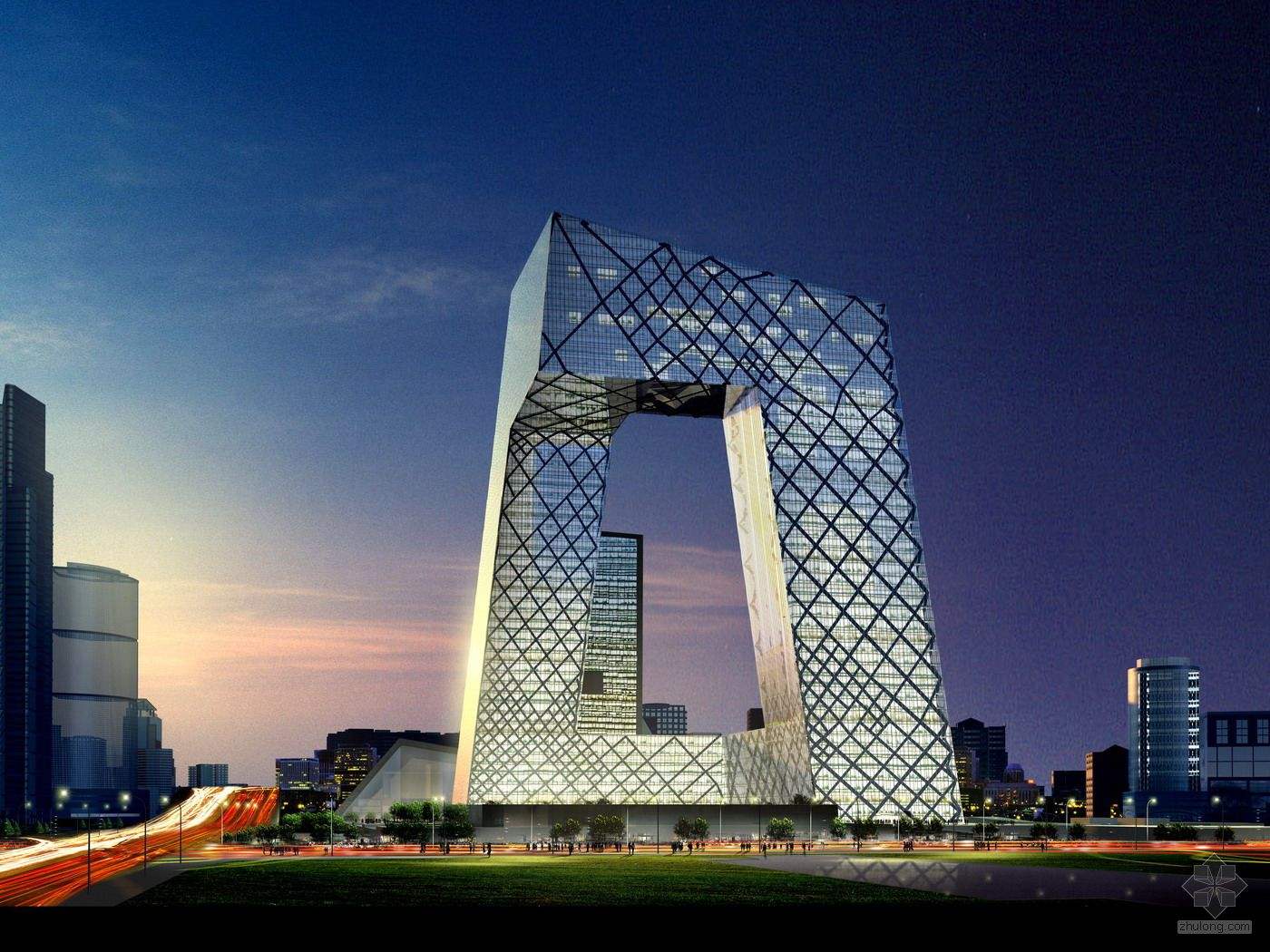 盘点中国十大地标建筑'基建狂魔'的杰作!你的城市在其中吗?