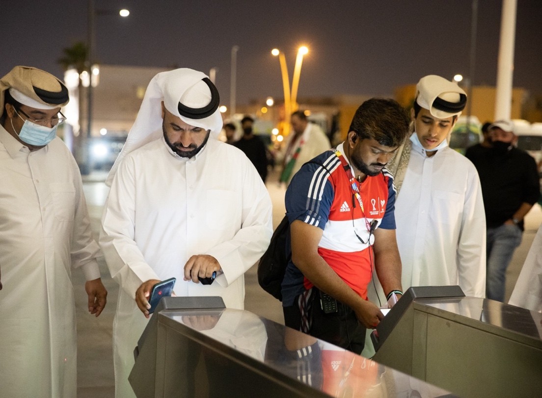 2022卡塔尔世界杯推出球迷一卡通及住宿预订网站