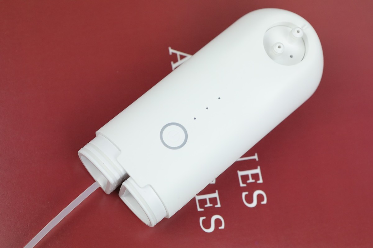 粗大毛孔和黑头的克星-inFace小气泡黑头仪