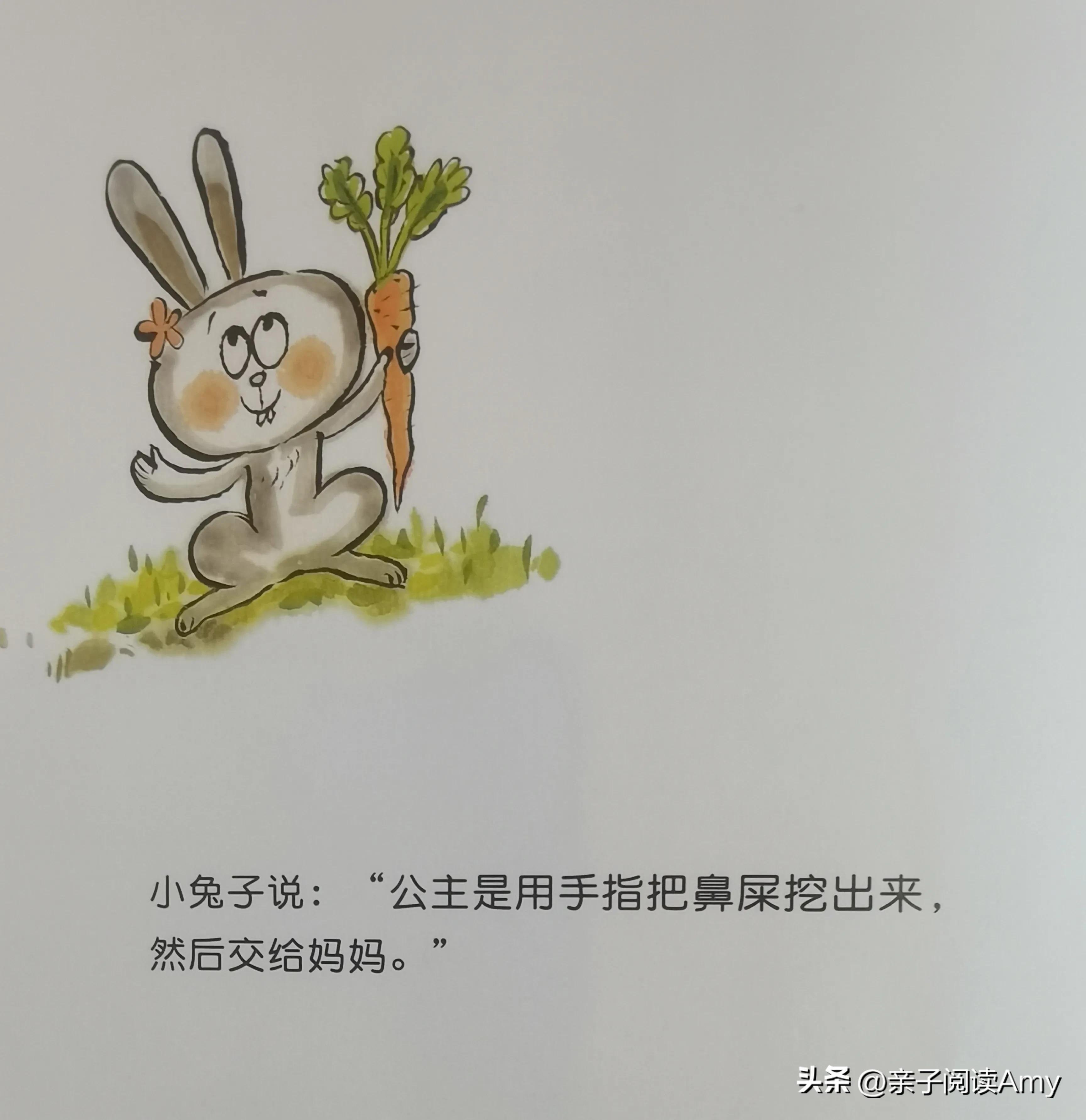 读好绘本，做快乐父母 |《公主怎么挖鼻屎》在轻松幽默中，帮助孩子养成卫生好习惯 - 知乎