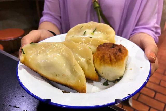 各地有名早餐“必吃榜”！看看有没有你从小吃到大的美味早餐