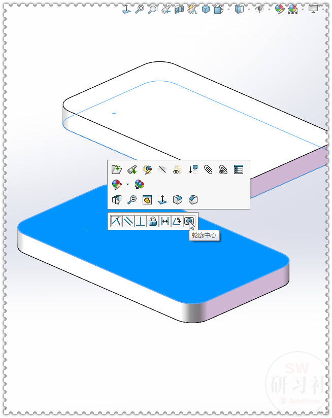 SolidWorks装配体中Toolbox标准件怎么变中文名字