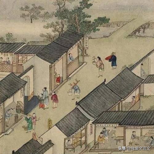 经典文言文赏析 | 蜀贾卖药