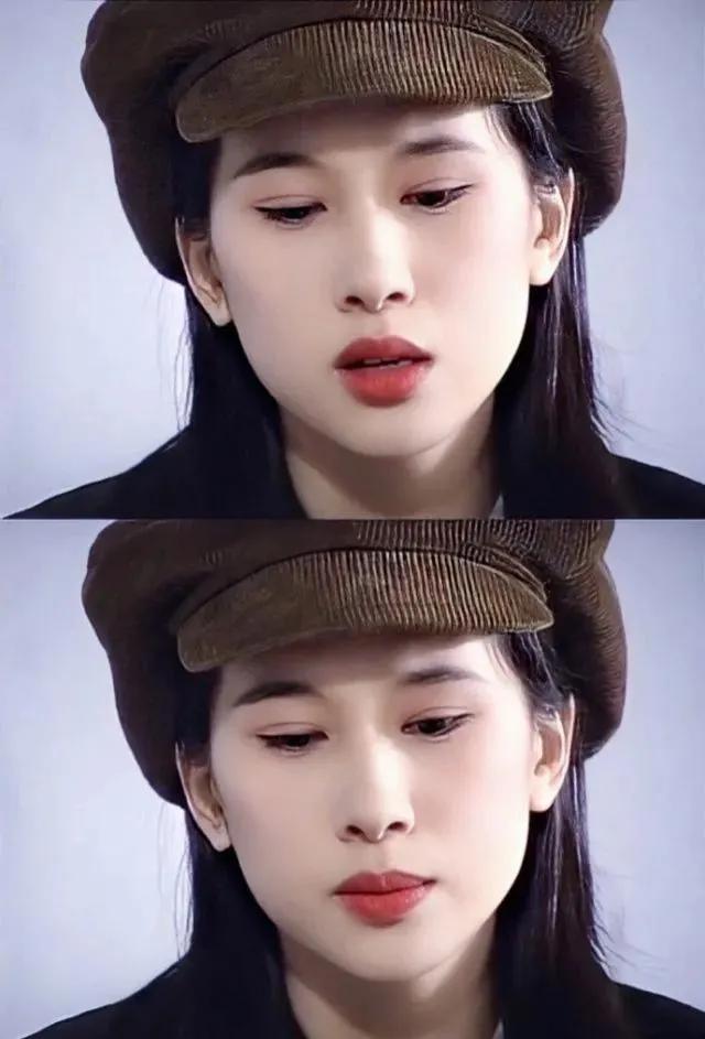 看了这几位女港星，才知道什么叫真正的“一眼万年”