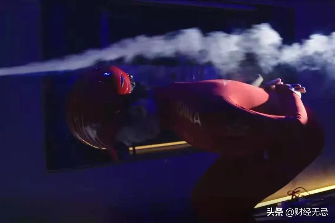 “安踏科技”凭什么包揽了中国队夺牌装备?