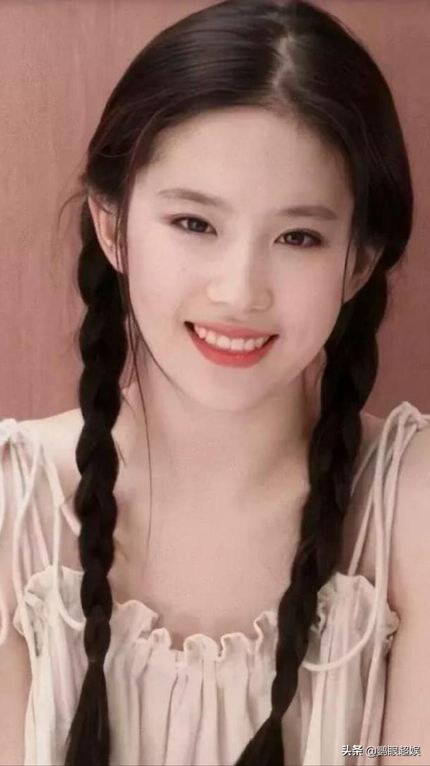 神仙姐姐刘亦菲高清美图，总有一张你喜欢的