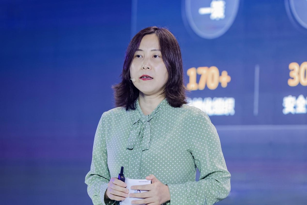 华为云胡维琦：以政策和标准共同推进更顺畅的跨云互联互通