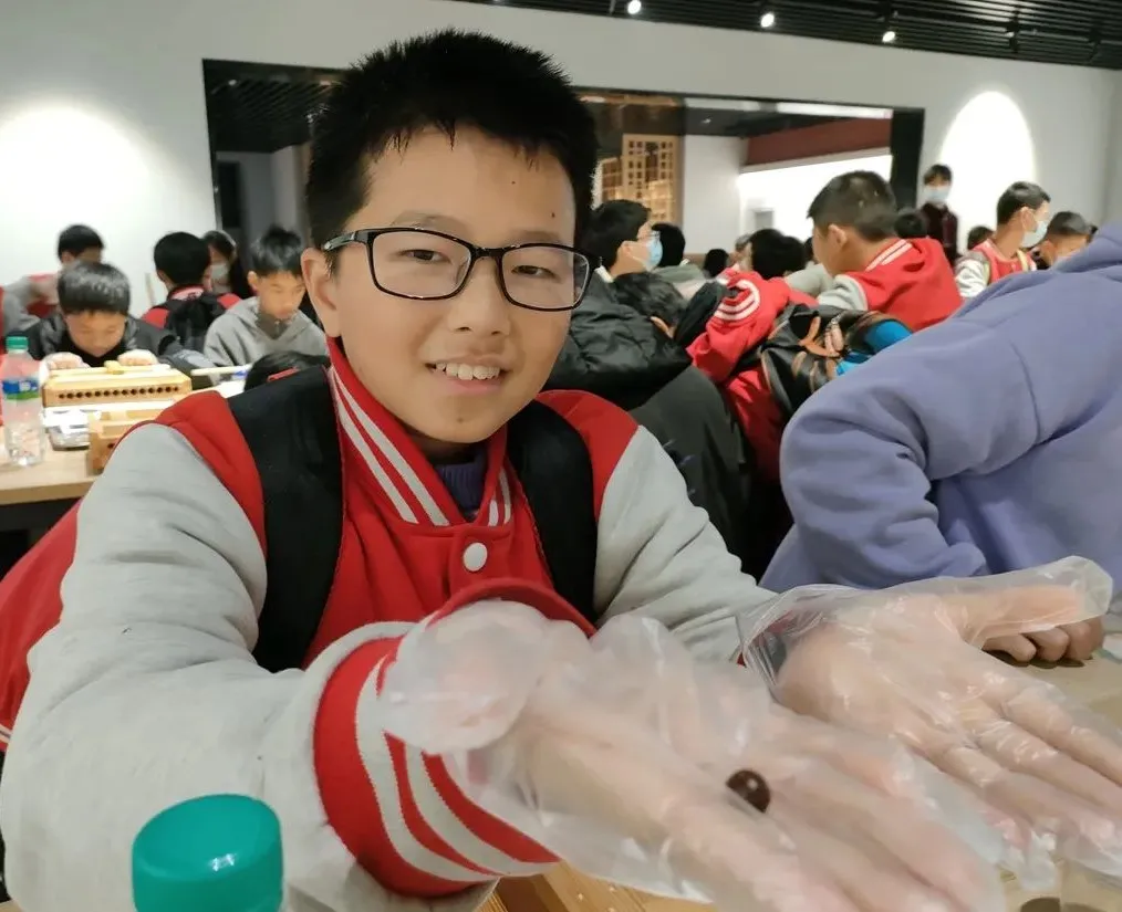 感受中医药文化魅力｜南昌现代外国语学校2021秋季研学