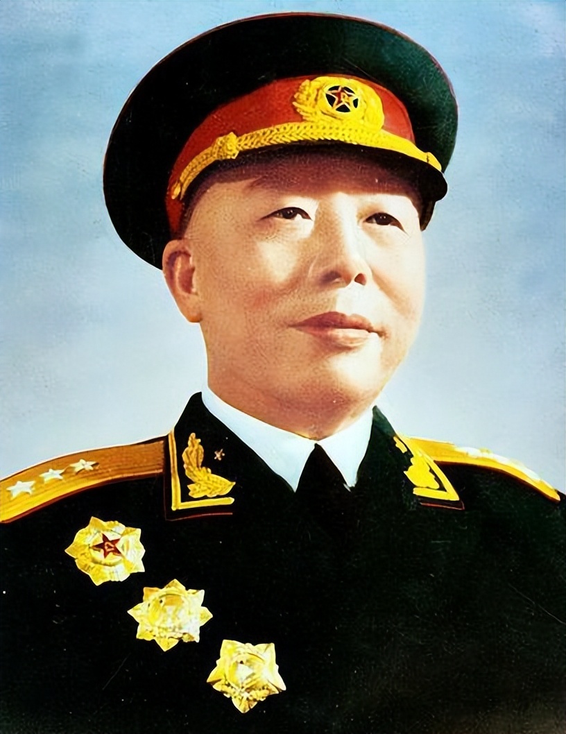 解放战争时期我军的19个兵团各出了几位开国上将