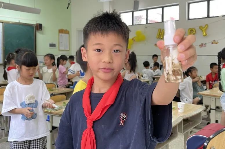 节气深耕.芒种节气｜成都高新区朝阳小学开展丰富多彩的节气活动