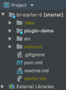 帆软图表插件开发