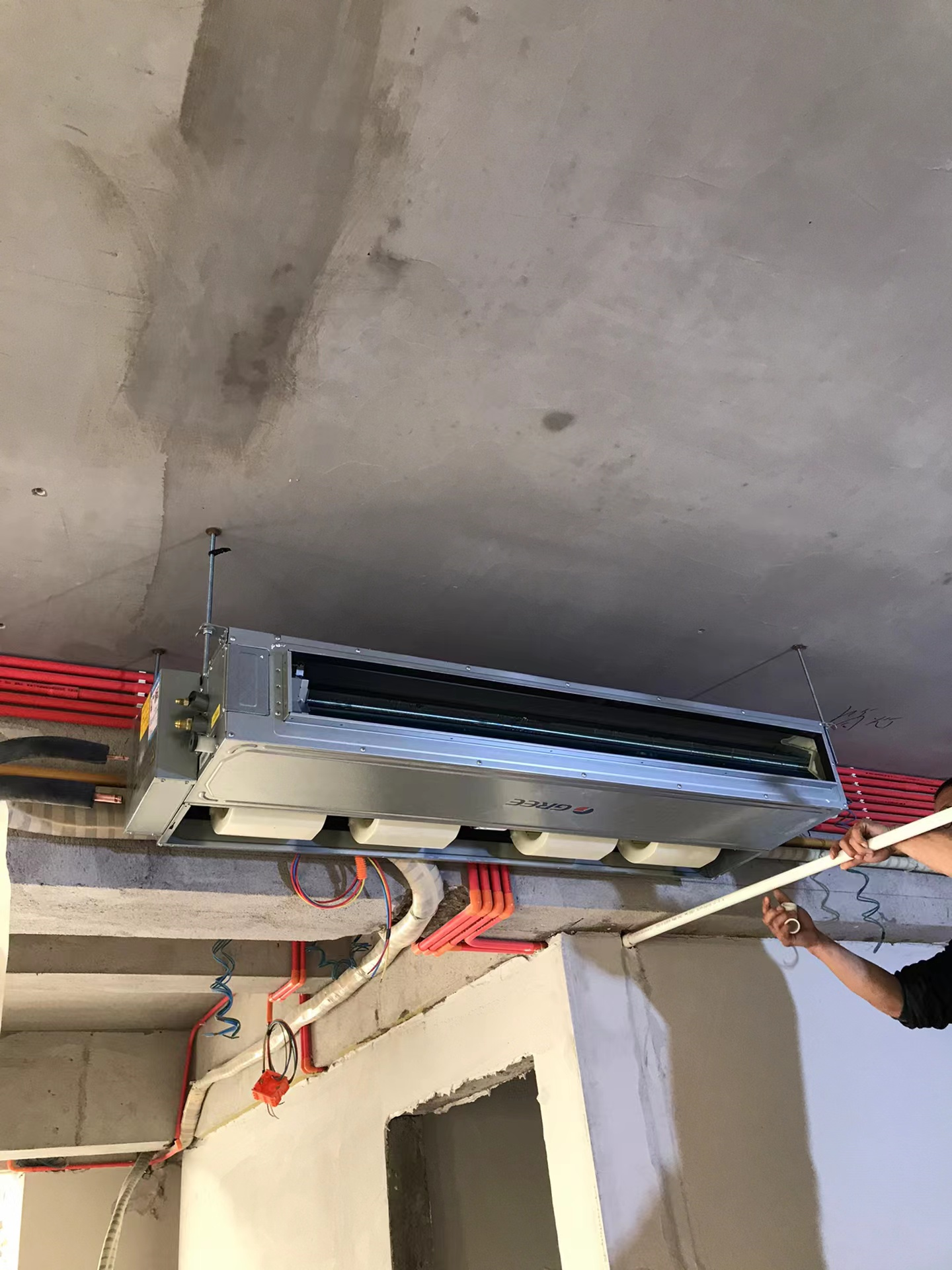 装了十来年的空调,告诉你中央空调与风管机到底怎么选? - 114货源网