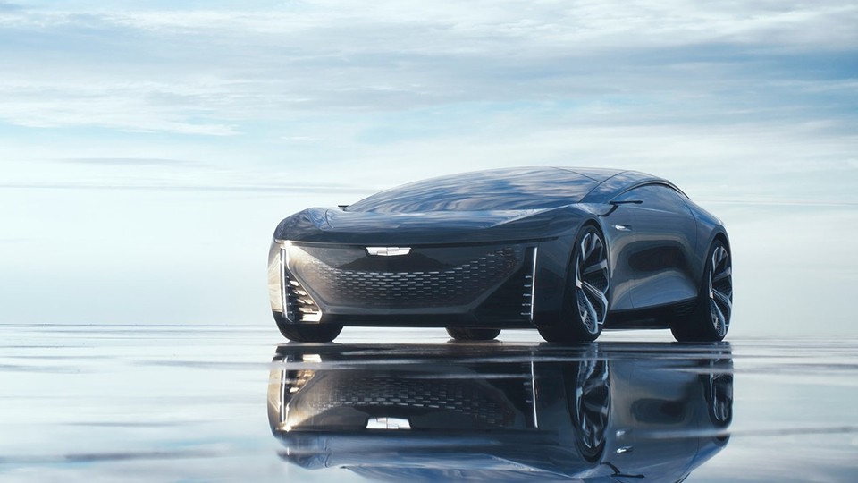 未来的车是什么样？<a target=