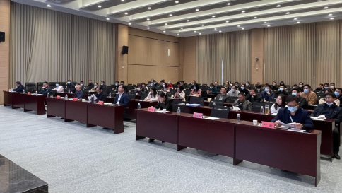 认真学习《武汉市供水条例》武汉市东西湖自来水公司开展专题培训会