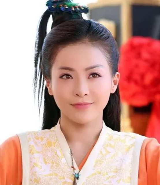 神似张柏芝的贡米跑去整容了！曾经的神颜如今模样大变，让人唏嘘