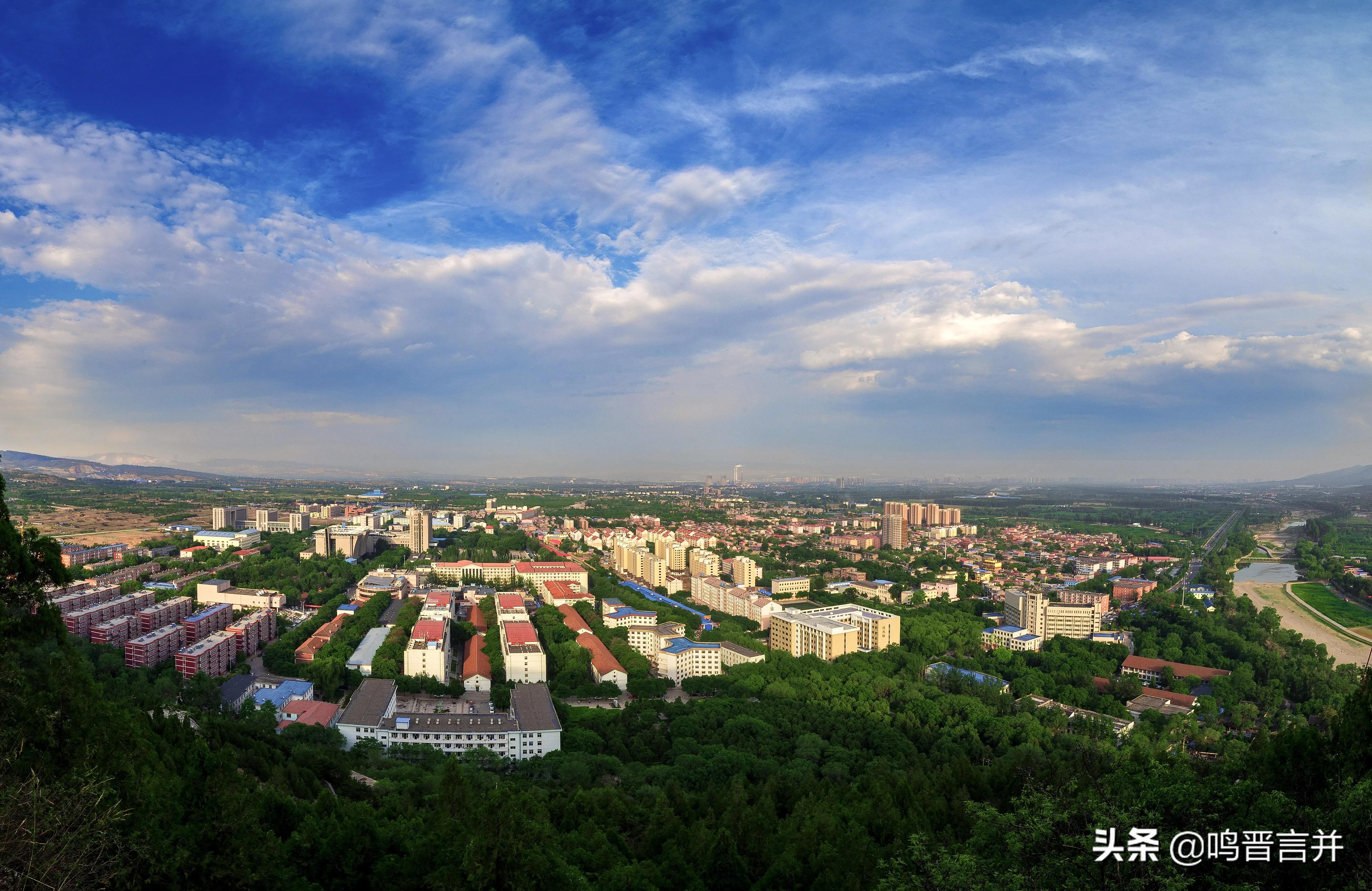 太原一高校低调神秘，助力中国航天，太忻经济区发展利好中北大学