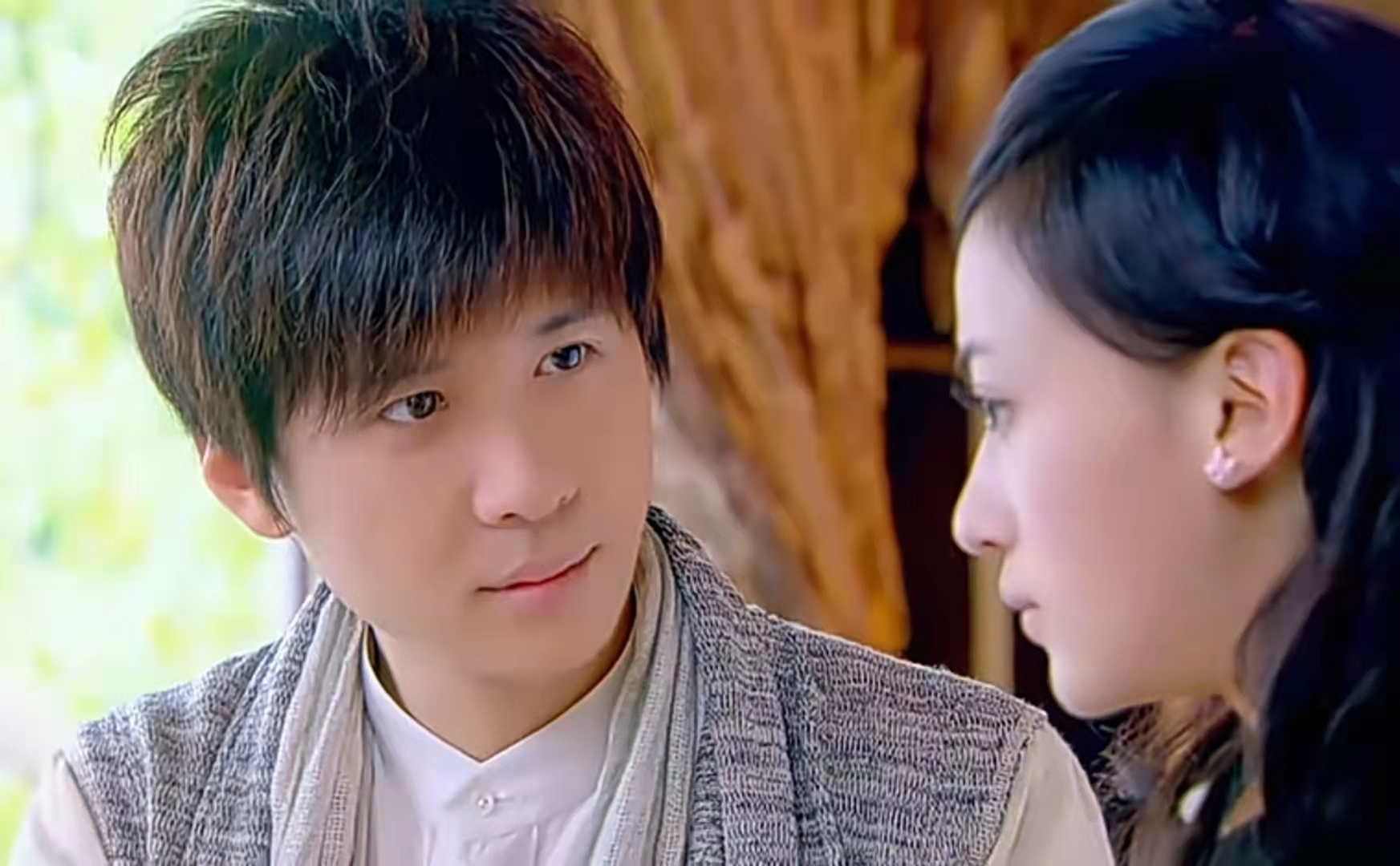 重温《烽火佳人》沉浸在仇恨中的黎绍峰，他这一生注定与幸福无缘