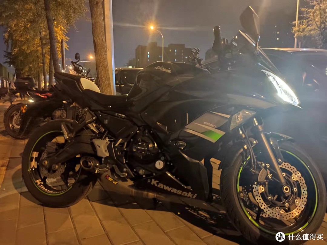 疫情这2年，我买的三辆摩托车（GSX250、Ninja650、Street 765 RS）