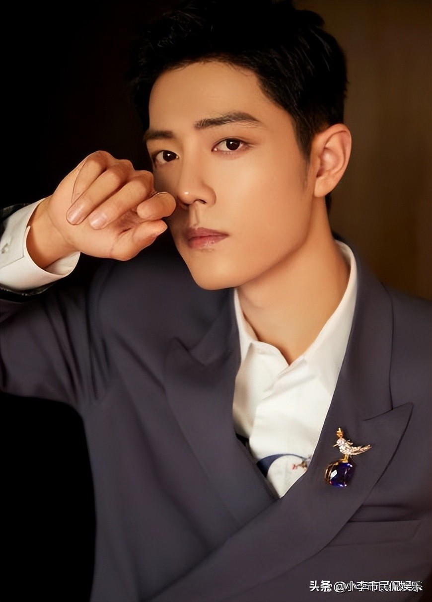 肖战的流量为什么降不下来?