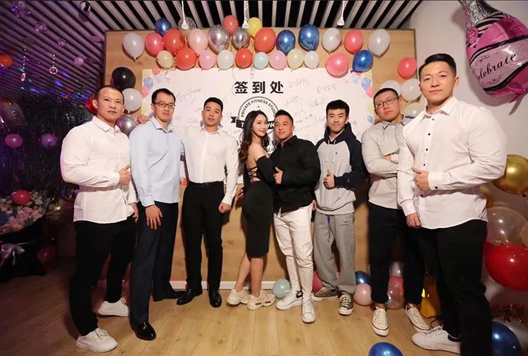 TOMORROW私人健身工作室成为IFBB职业国际私人健身教练授权培训基地