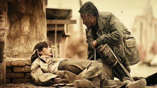 文明都市和蛮荒原野气质冲突，中国版的西部片值得一看