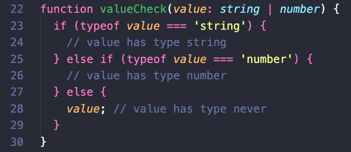 前端Typescript - 也许你还不知道的几个新特性