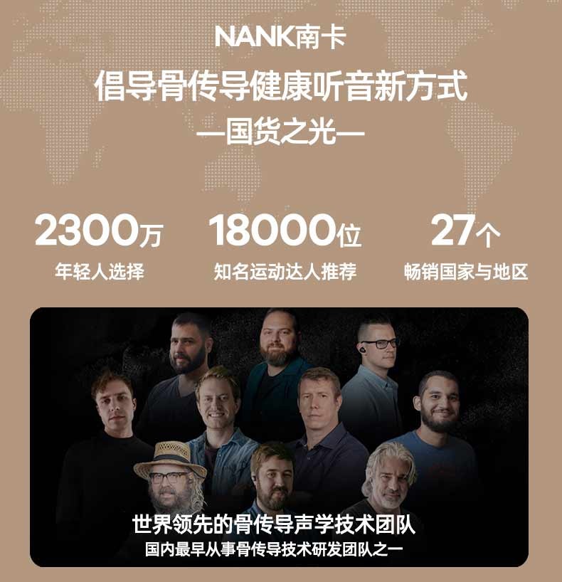 创新永无极限，新品南卡Runner Pro3骨传导耳机，横空出世