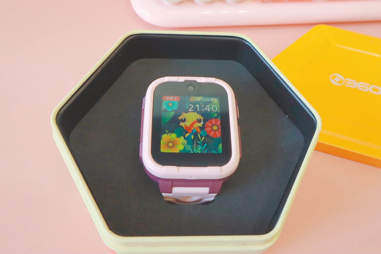 六一儿童节礼物：能上微信的360儿童电话手表10X体验