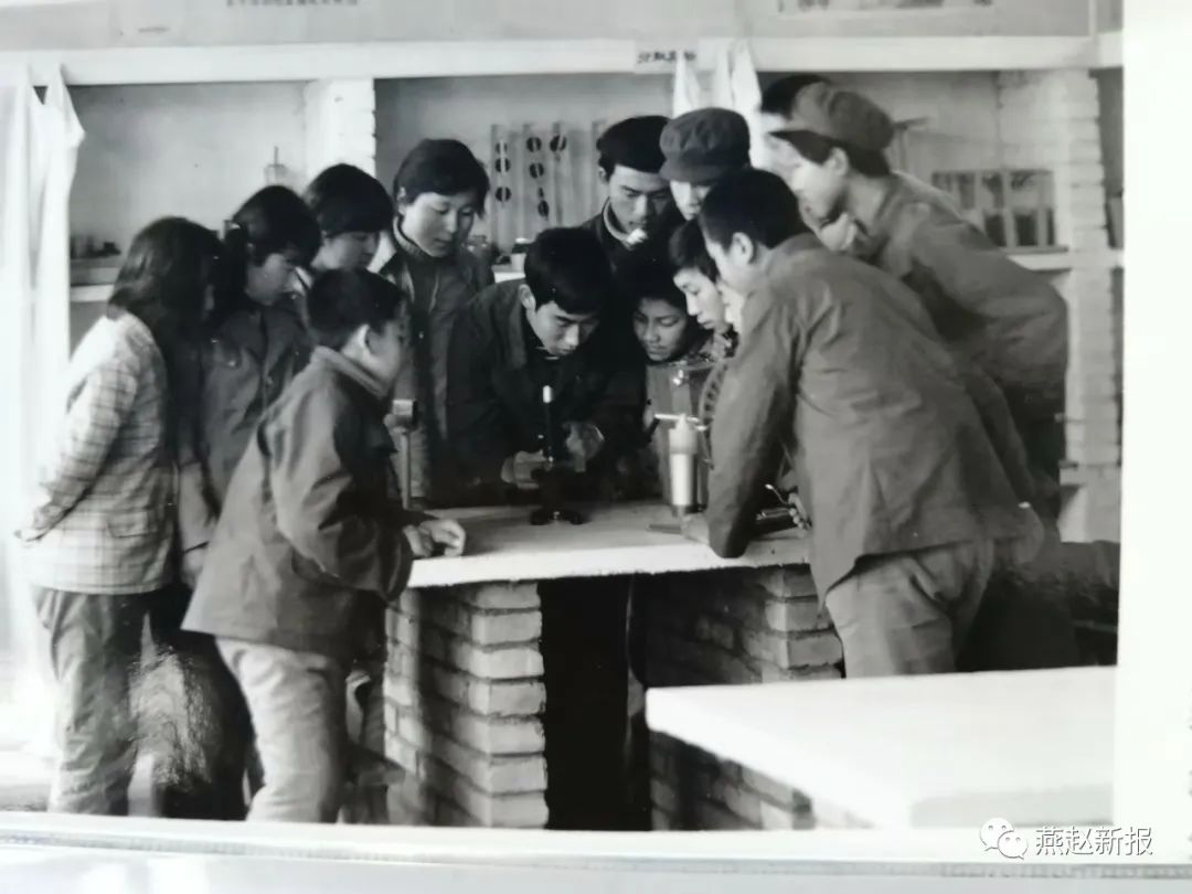 桑干河儿女 乡中走出人物续 大事记