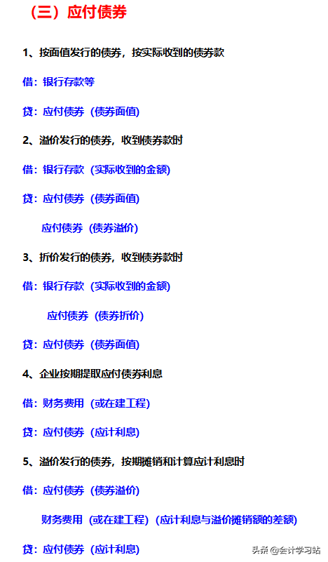 2022年别再死记硬背会计分录了，浪费时间不说，还给自己添堵