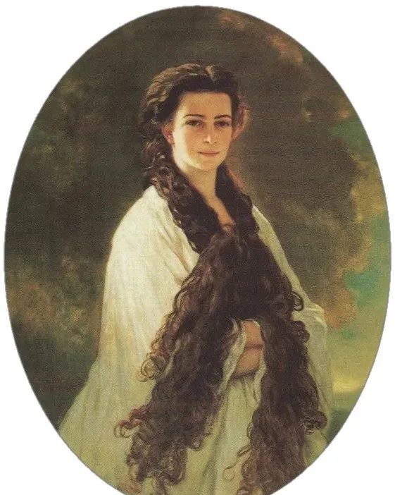 童话与现实：茜茜公主