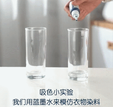 衣服染色洗不干净？别急着扔！教你这么做，干净又洁白