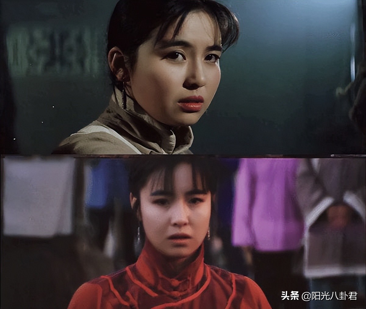 6位生不逢时的内地女星：十年貌美无人识，一朝“大妈”天下知